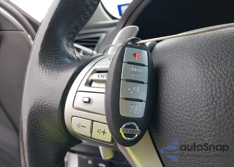 2017 Nissan Altima 2.5 Sr из США, поврежденный, VIN 1N4AL3AP1HN321333